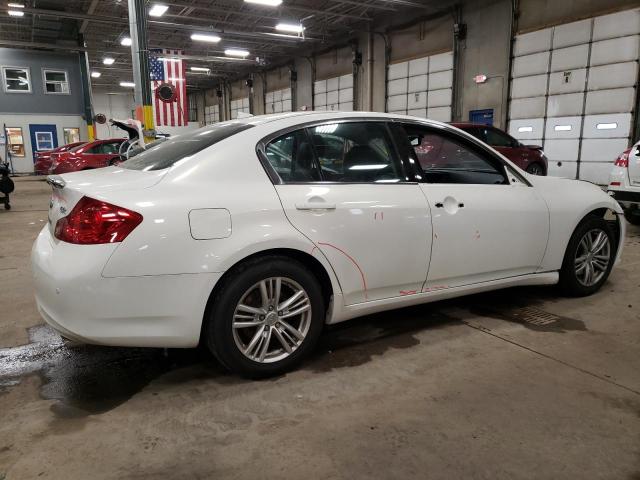 Photo 3 from auction – 2012 INFINITI G37 with VIN JN1CV6AR0CM676821