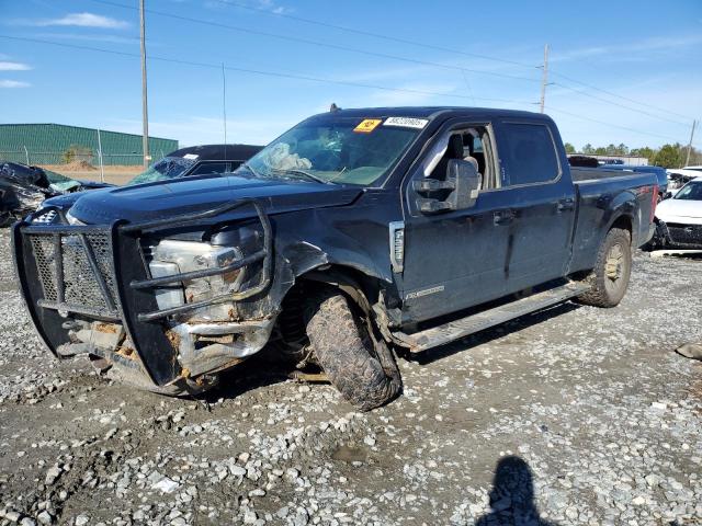FORD F250 SUPER 2019 with VIN 1FT7W2BTXKED90143 - Photo from auction