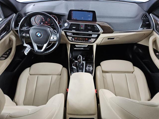 Photo 8 from auction – 2021 BMW X3 SDRIVE3 with VIN 5UXTY3C07M9F61124