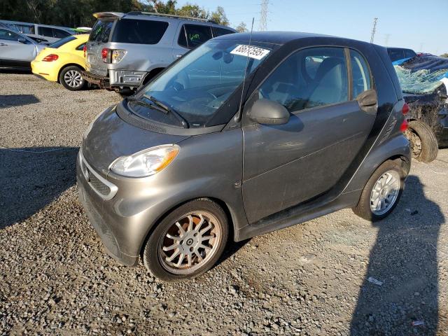 SMART FORTWO PUR 2013 with VIN WMEEJ3BA6DK637514 - Photo from auction