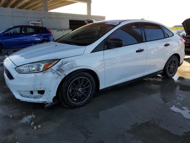 FORD FOCUS S 2016 with VIN 1FADP3E2XGL383663 - Photo from auction