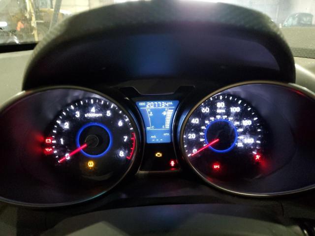 Фото 9 с аукциона – 2014 HYUNDAI VELOSTER с VIN KMHTC6AD2EU183115