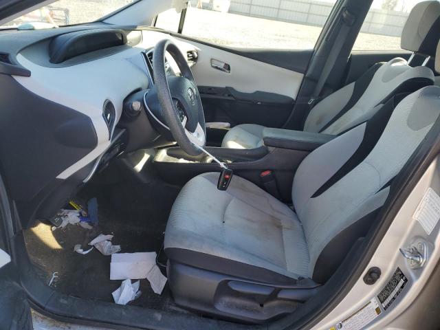 Photo 7 from auction – 2017 TOYOTA PRIUS with VIN JTDKBRFU6H3549617