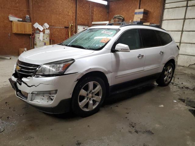 CHEVROLET TRAVERSE L 2016 with VIN 1GNKVJKD0GJ292695 - Photo from auction
