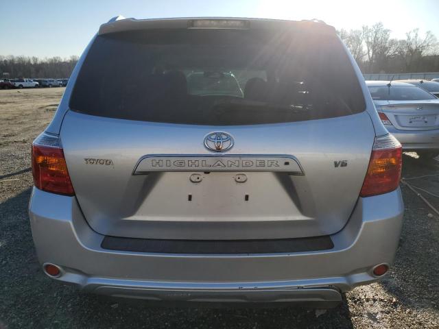 Photo 6 from auction – 2009 TOYOTA HIGHLANDER with VIN JTEDS42A292078561