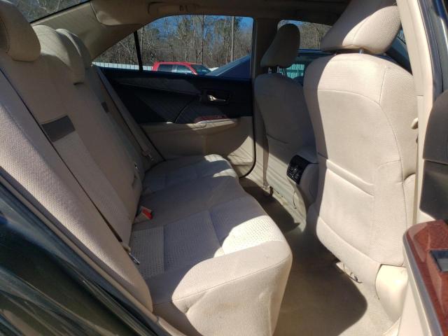 Снимка 10 от търг – 2014 TOYOTA CAMRY L с VIN 4T1BF1FK7EU802465