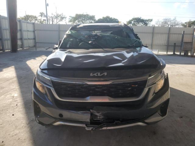 Photo 5 from auction – 2022 KIA SELTOS EX with VIN KNDERCAAXN7313253