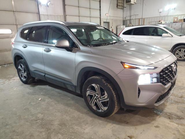 Photo 4 from auction – 2023 HYUNDAI SANTA FE S with VIN 5NMS2DAJ8PH610501