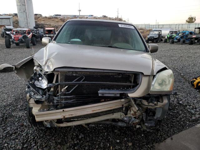Photo 5 from auction – 2004 HONDA PILOT EX with VIN 2HKYF18454H525658