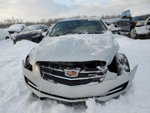 Photo 5 from auction – 2018 CADILLAC ATS with VIN 1G6AA1RX7J0156855