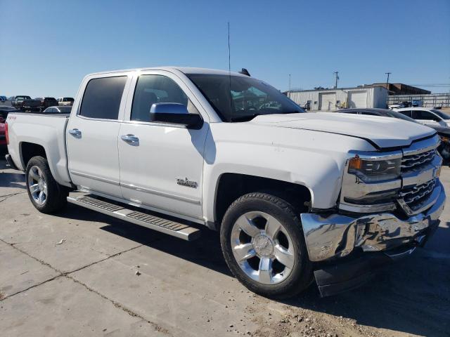 Photo 4 from auction – 2017 CHEVROLET SILVERADO with VIN 3GCUKSEC8HG246876