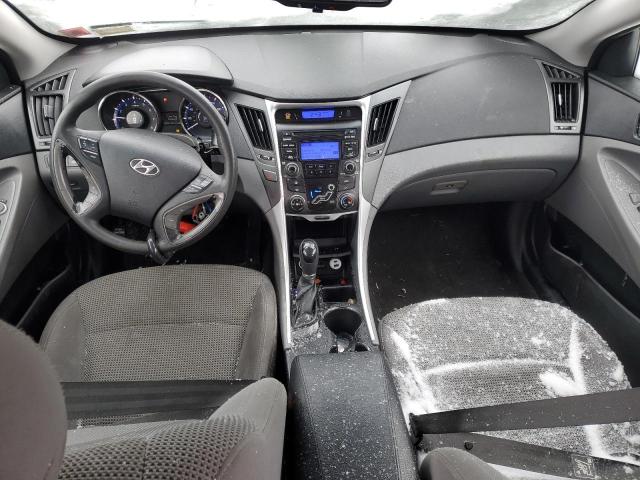 Photo 8 from auction – 2012 HYUNDAI SONATA GLS with VIN 5NPEB4AC0CH349280