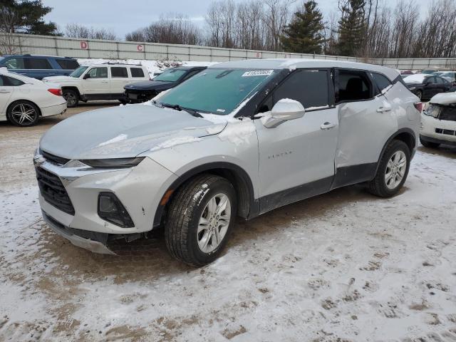 CHEVROLET BLAZER 2LT 2021 z numerem VIN 3GNKBCRS2MS561668 - Zdjęcie z aukcji