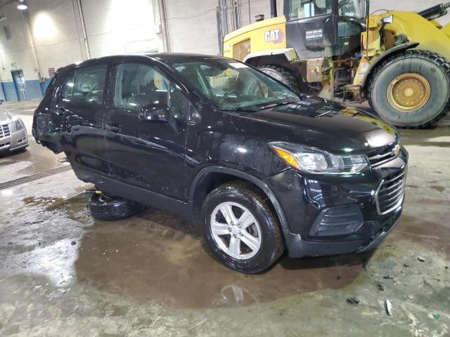Photo 4 from auction – 2020 CHEVROLET TRAX LS with VIN KL7CJKSB1LB337335