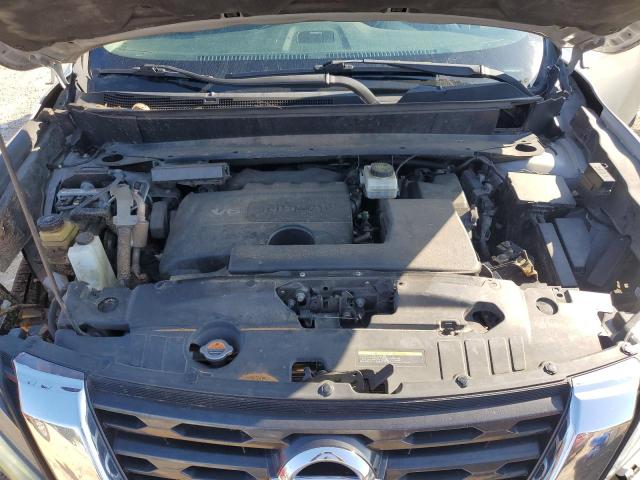 Photo 12 from auction – 2017 NISSAN PATHFINDER with VIN 5N1DR2MN5HC630871