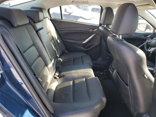 Photo 10 from auction – 2016 MAZDA 6 TOURING with VIN JM1GJ1V57G1448892