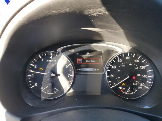 Photo 9 from auction – 2018 NISSAN ALTIMA 2.5 with VIN 1N4AL3AP3JC195851