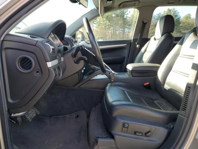 Foto 7 de la subasta – 2004 PORSCHE CAYENNE S con VIN WP1AB29P34LA68130