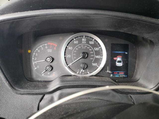 Photo 9 from auction – 2022 TOYOTA COROLLA LE with VIN 5YFEPMAE9NP305318
