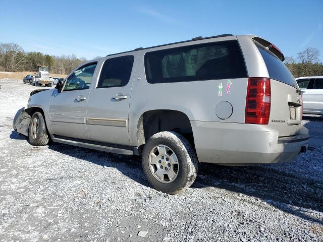 Photo 2 from auction – 2009 CHEVROLET SUBURBAN C with VIN 1GNFC26089R268105