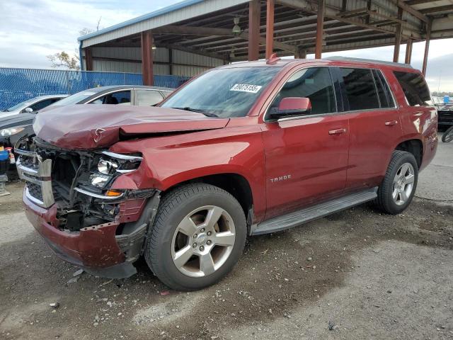 CHEVROLET TAHOE C150 2016 with VIN 1GNSCBKC6GR394457 - Photo from auction