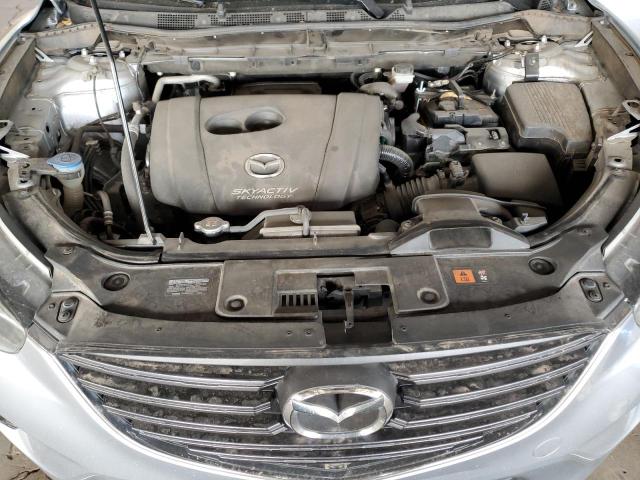 Photo 11 from auction – 2016 MAZDA CX-5 TOURI with VIN JM3KE2CY9G0803303