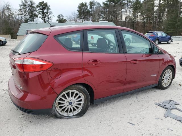 Photo 3 from auction – 2013 FORD C-MAX SE with VIN 1FADP5AUXDL503363