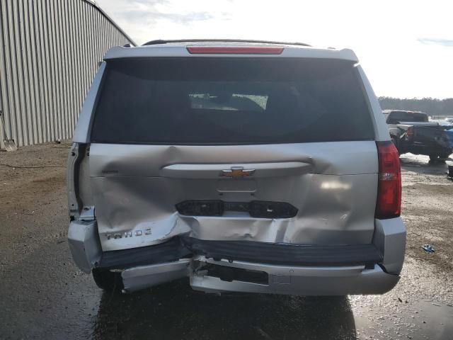 Photo 6 from auction – 2017 CHEVROLET TAHOE C150 with VIN 1GNSCBKC2HR250177