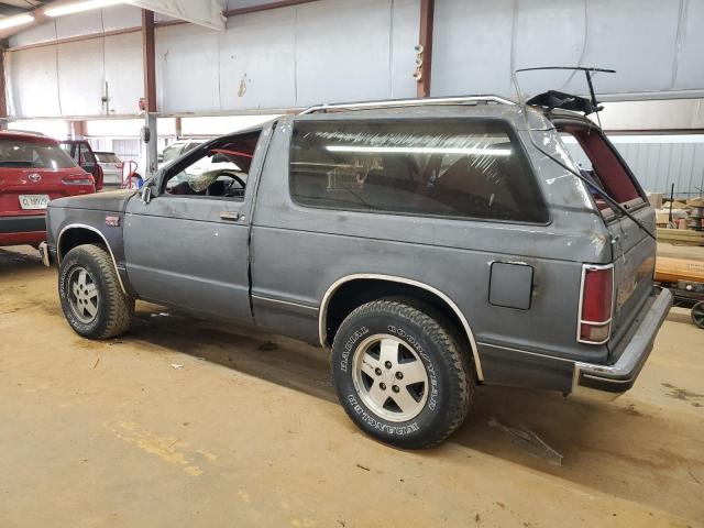 Photo 2 from auction – 1989 GMC S15 JIMMY with VIN 1GKCT18ZXK8527775