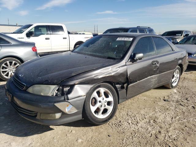 LEXUS ES 300 2001 with VIN JT8BF28G310339632 - Photo from auction