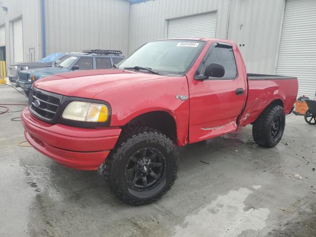 FORD F150 2003 with VIN 2FTRF17283CA93513 - Photo from auction