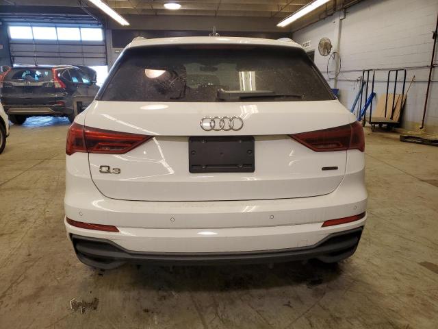 Photo 6 from auction – 2023 AUDI Q3 PREMIUM with VIN WA1DECF33P1107239