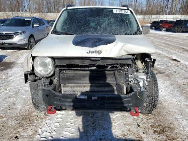 Photo 5 from auction – 2017 JEEP RENEGADE T with VIN ZACCJBCB0HPG58202
