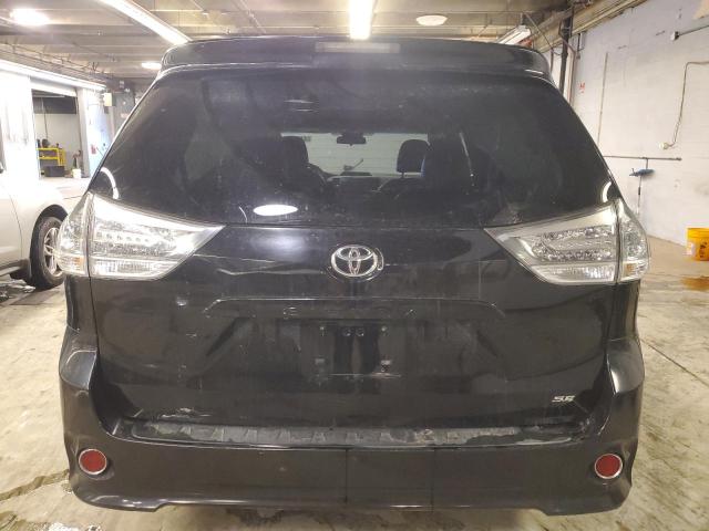 Photo 6 from auction – 2011 TOYOTA SIENNA with VIN 5TDXK3DC5BS115806