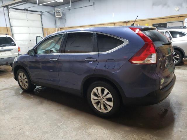 Photo 2 from auction – 2014 HONDA CR-V EX with VIN 2HKRM4H54EH631086