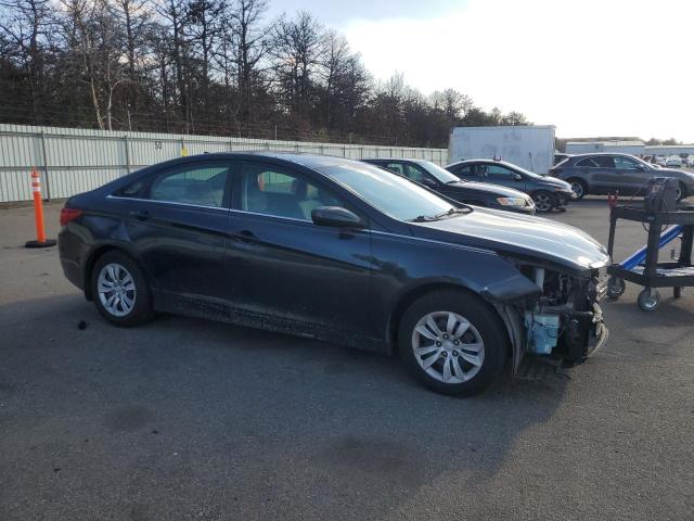 Photo 4 from auction – 2012 HYUNDAI SONATA GLS with VIN 5NPEB4AC9CH453279