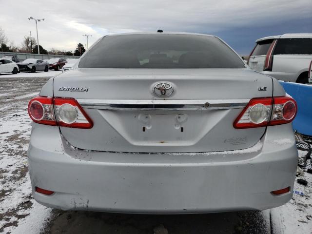 Photo 6 from auction – 2011 TOYOTA COROLLA BA with VIN JTDBU4EE2B9155706