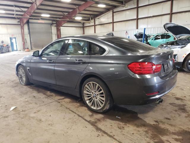Photo 2 from auction – 2015 BMW 428 XI GRA with VIN WBA4C9C59FD331050