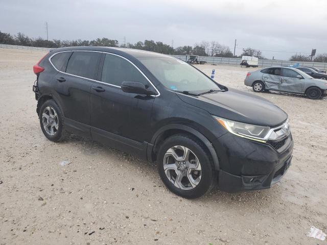 Photo 4 from auction – 2017 HONDA CR-V EXL with VIN 7FARW1H87HE017174