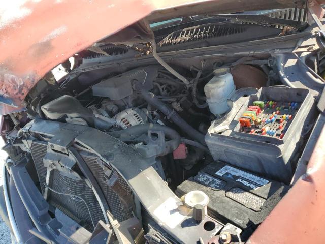 Photo 11 from auction – 2000 CHEVROLET SILVERADO with VIN 2GCEC19T9Y1103479