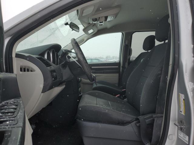 Photo 7 from auction – 2010 DODGE GRAND CARA with VIN 2D4RN4DE3AR486044