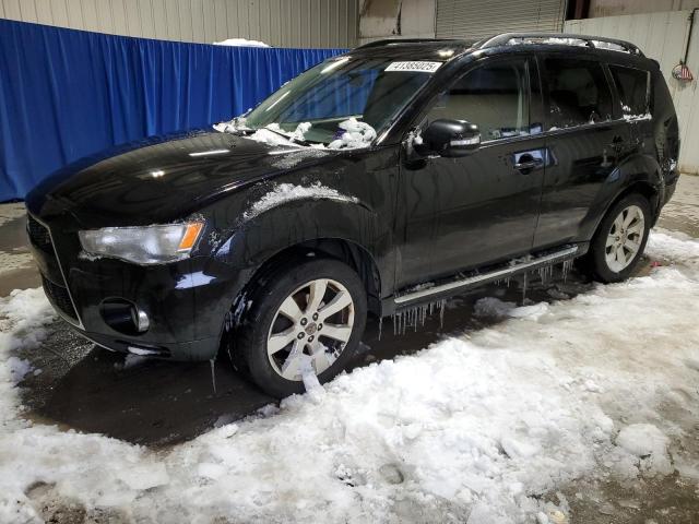 MITSUBISHI OUTLANDER 2010 with VIN JA4JT4AX0AZ003566 - Photo from auction