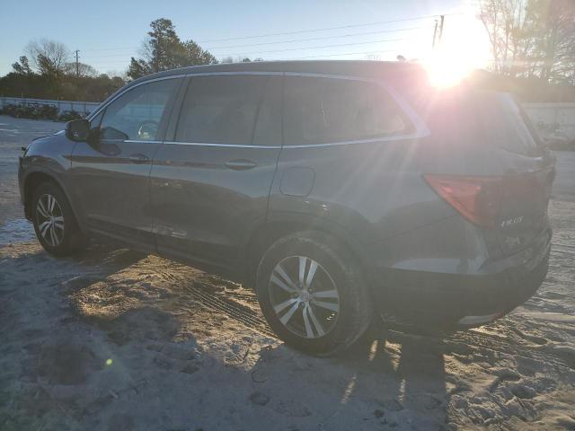 Photo 2 from auction – 2018 HONDA PILOT EXL with VIN 5FNYF5H58JB027982