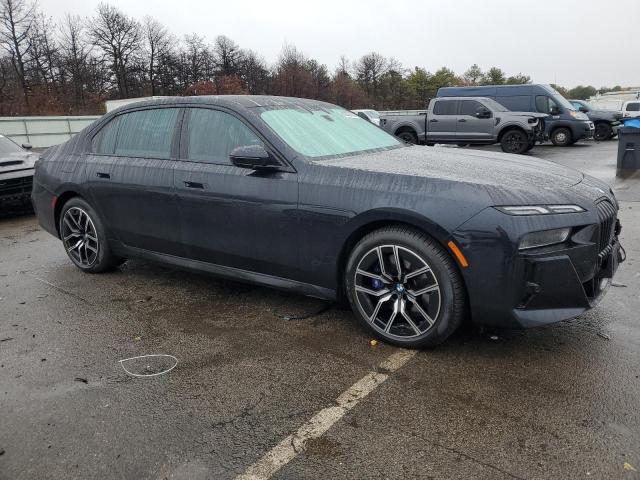 Photo 4 from auction – 2023 BMW 760 XI with VIN WBA33EJ08PCN83956