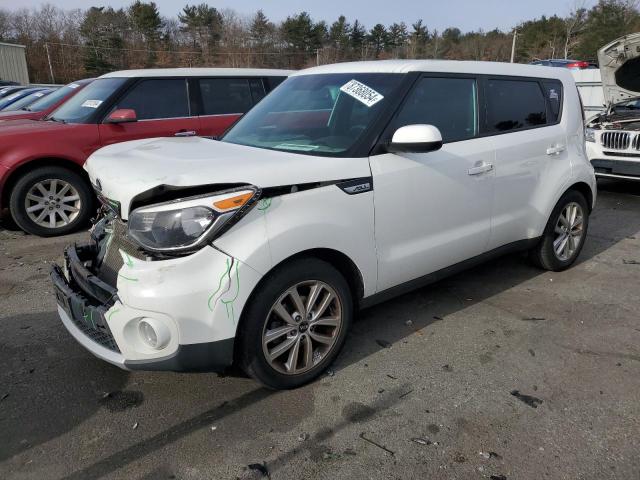 KIA SOUL + 2017 with VIN KNDJP3A58H7467245 - Photo from auction