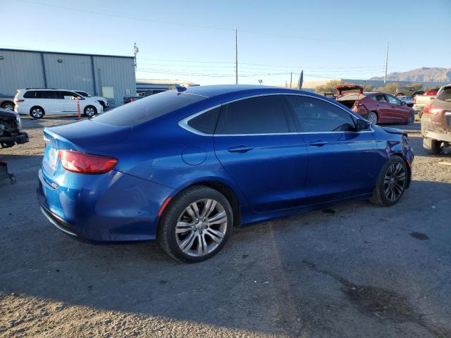 Photo 3 from auction – 2015 CHRYSLER 200 LIMITE with VIN 1C3CCCAB1FN739058