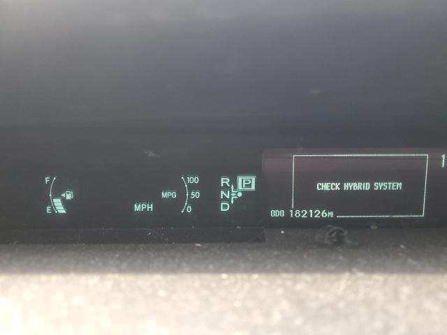 Photo 9 from auction – 2011 TOYOTA PRIUS with VIN JTDKN3DU3B5304535