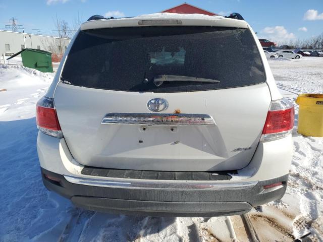 Photo 6 from auction – 2013 TOYOTA HIGHLANDER with VIN 5TDBK3EH3DS247566