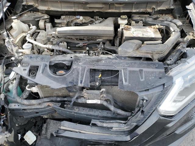 Photo 12 from auction – 2017 NISSAN ROGUE S with VIN KNMAT2MT9HP607089