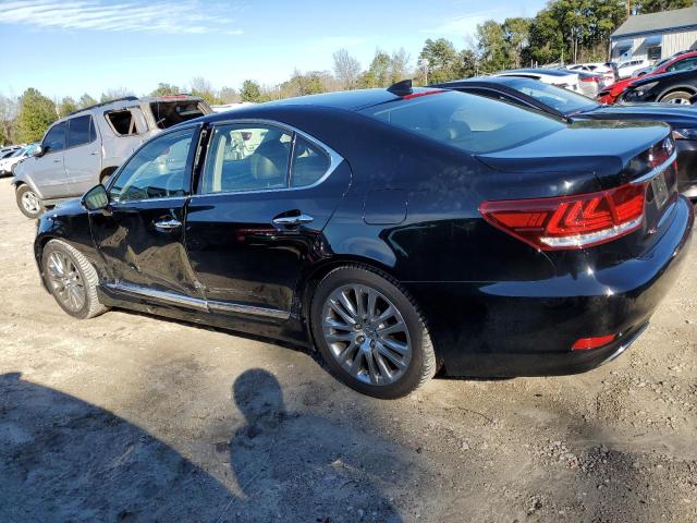 Photo 2 from auction – 2014 LEXUS LS 460 with VIN JTHBL5EF2E5131367